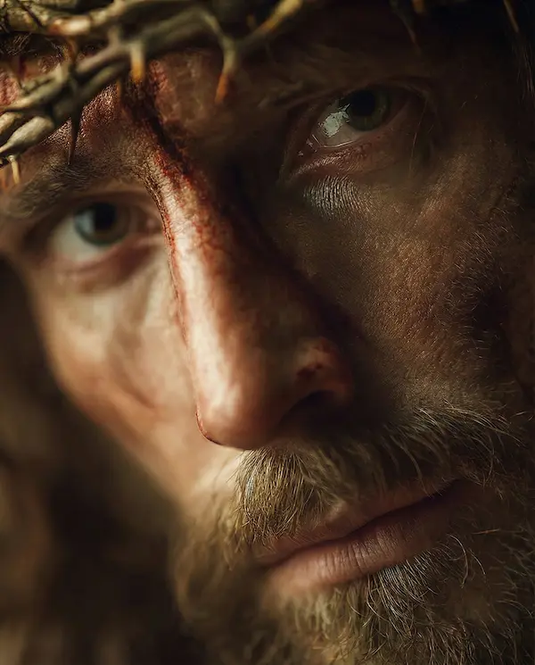 God Revealed Here profile Jesus